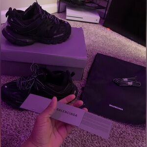 Balenciaga Track